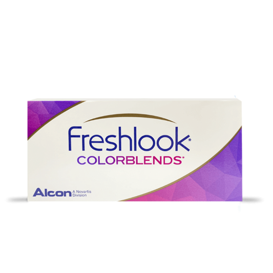 Pupilentes Freshlook Colorblends